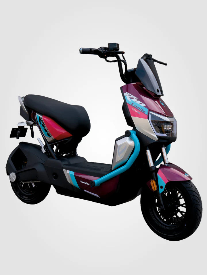 Bicicleta Eléctrica Águila Pro 800W | 72V 20Ah | Carga 200kg