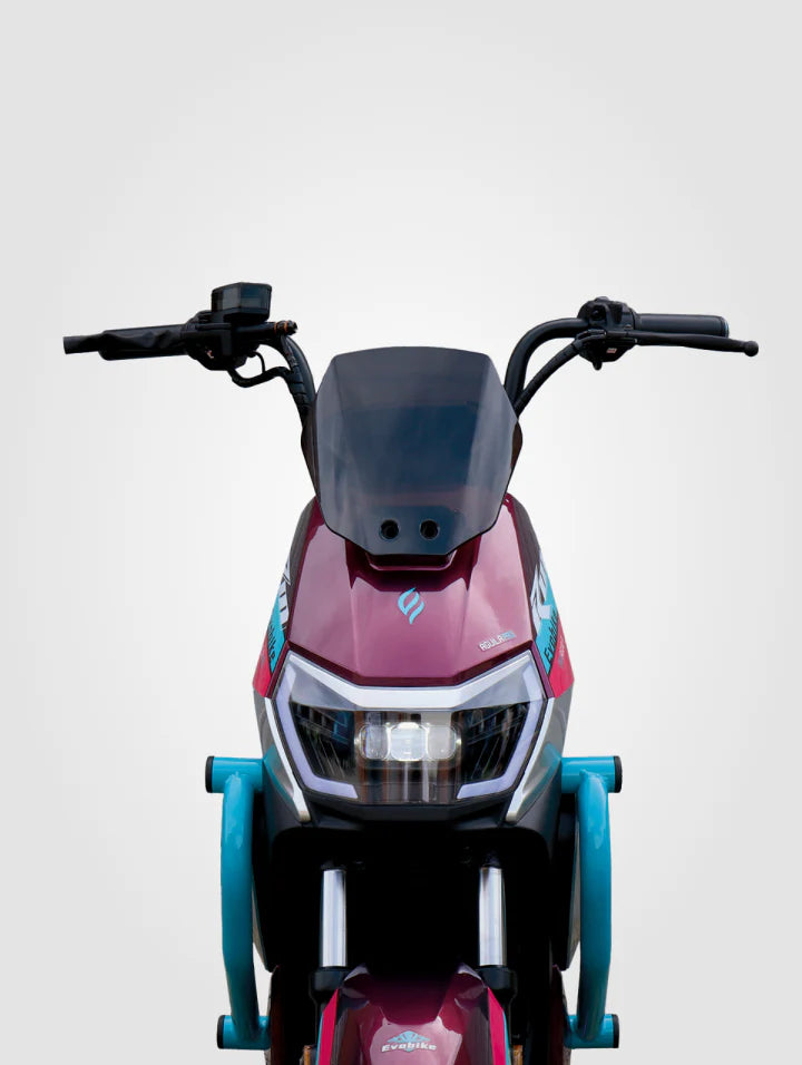 Bicicleta Eléctrica Águila Pro 800W | 72V 20Ah | Carga 200kg