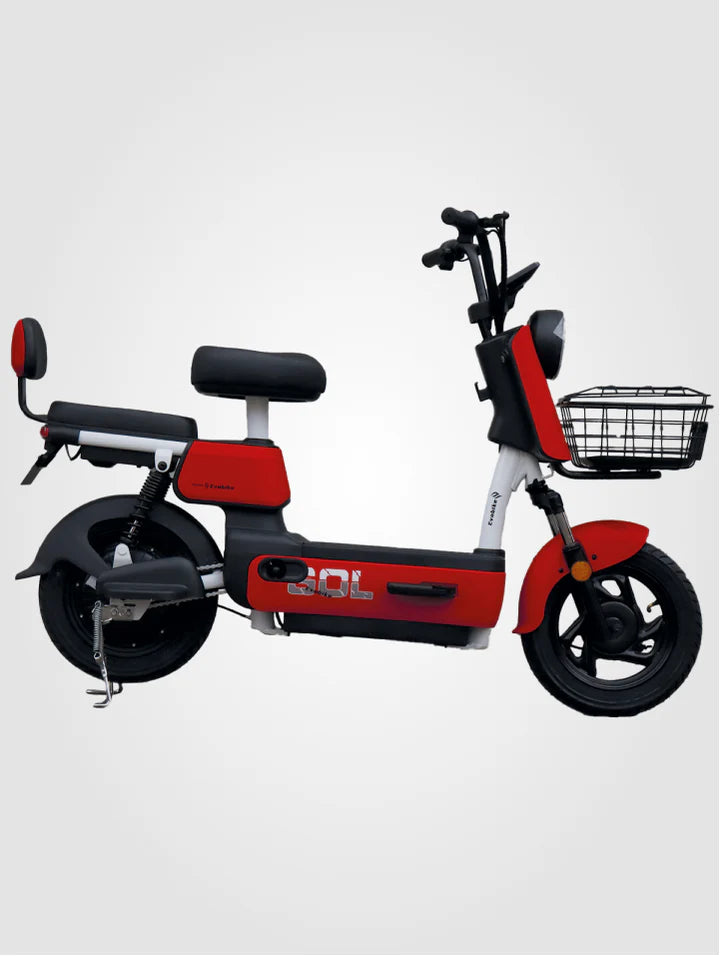 Bicicleta Eléctrica SOL PRO