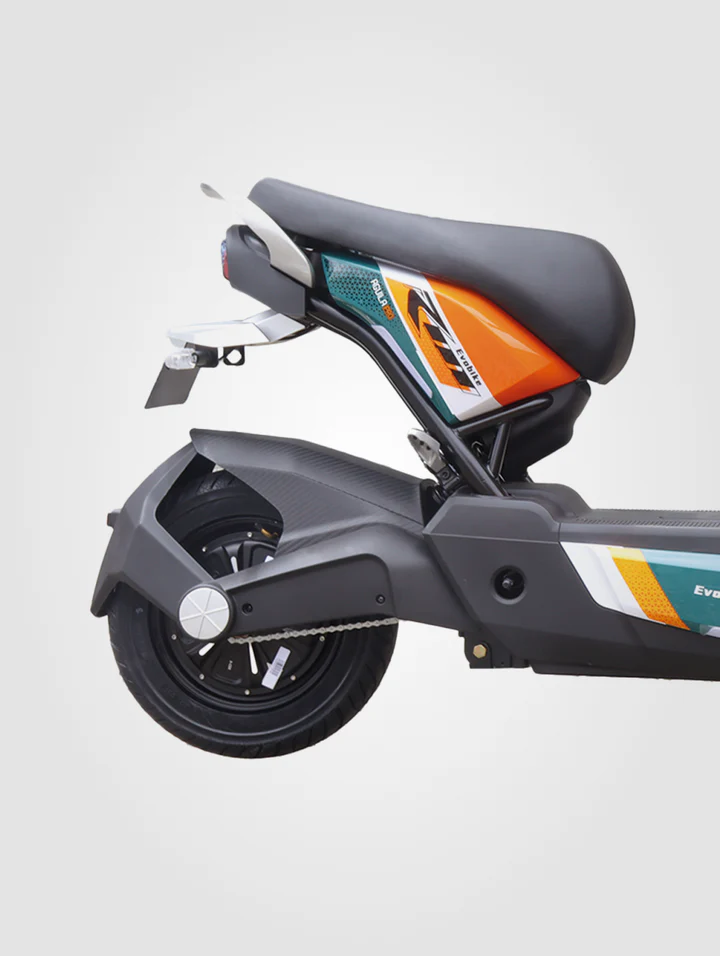 Bicicleta Eléctrica Águila Pro 800W | 72V 20Ah | Carga 200kg