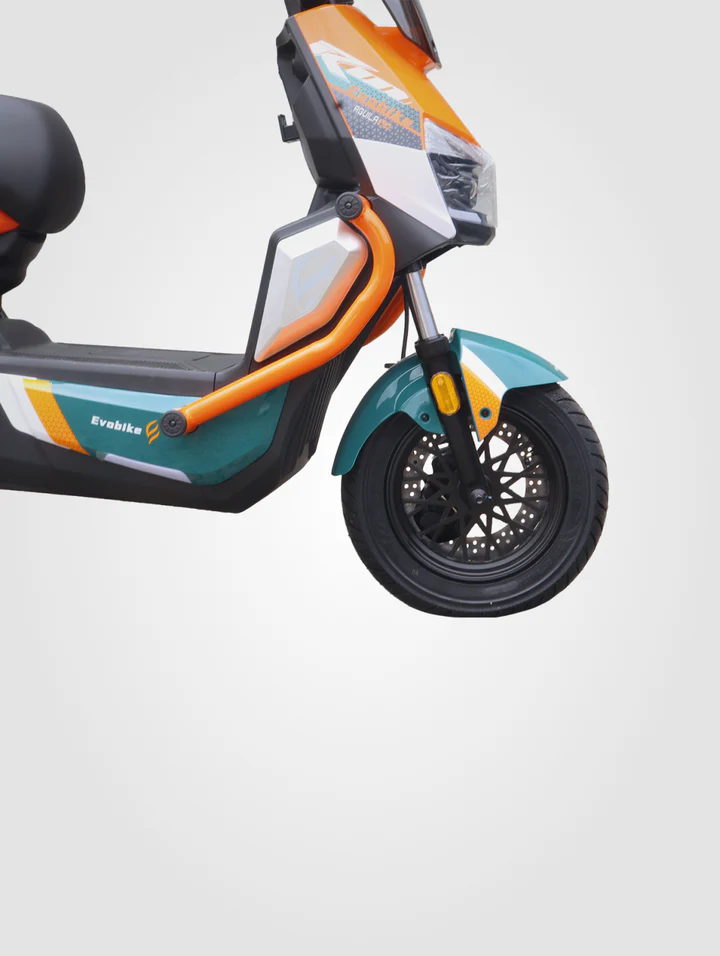 Bicicleta Eléctrica Águila Pro 800W | 72V 20Ah | Carga 200kg