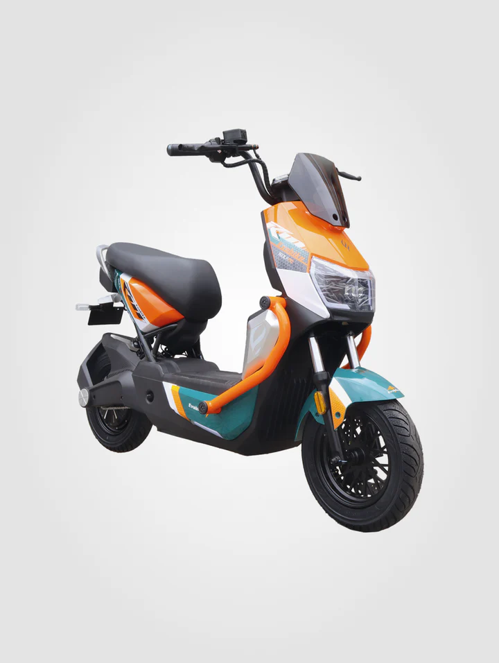 Bicicleta Eléctrica Águila Pro 800W | 72V 20Ah | Carga 200kg