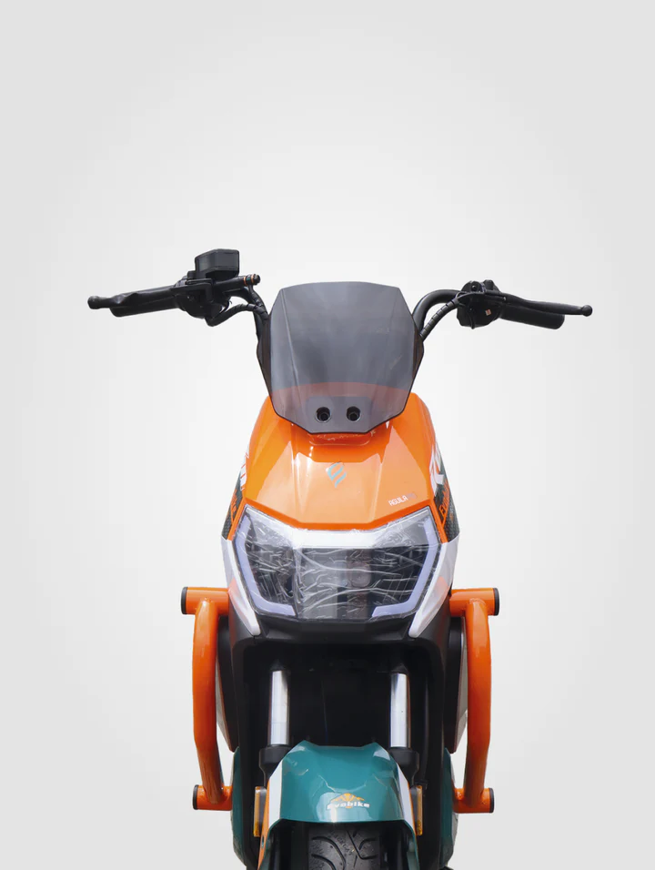 Bicicleta Eléctrica Águila Pro 800W | 72V 20Ah | Carga 200kg