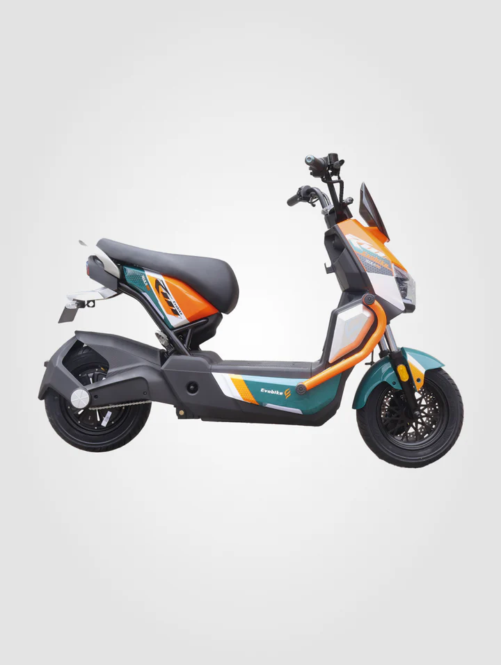 Bicicleta Eléctrica Águila Pro 800W | 72V 20Ah | Carga 200kg