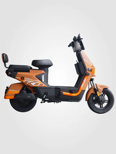 Moto Jaguar