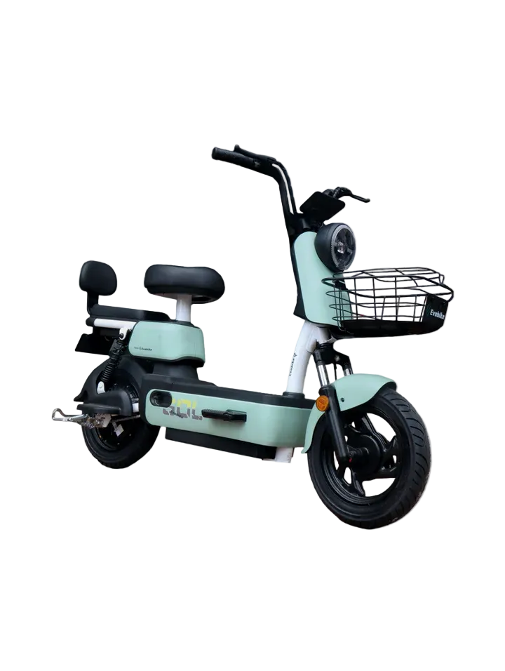 Bicicleta Eléctrica SOL PRO